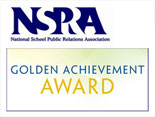 NSPRA Golden Achievement Award