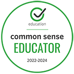 Common Sense Educator Badge