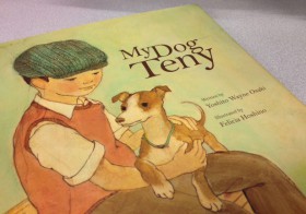 Elementary Resource – My Dog Teny, A True Story